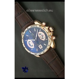 Tag Heuer Grand Carrera Calibre Swiss Chronometer Watch