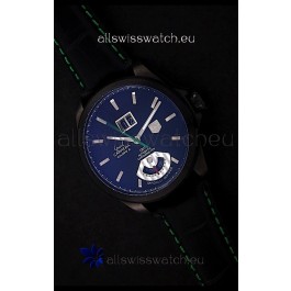 Tag Heuer Grand Carrera Calibre 8 Swiss Automatic PVD Watch