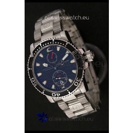Ulysse Nardin Maxi Marine Diver Swiss Watch in Steel