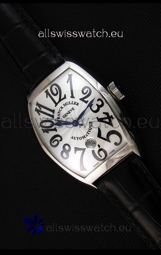 Franck Muller Casablanca Automatique 8880 C DT 1:1 Ultimate Mirror Replica Watch 