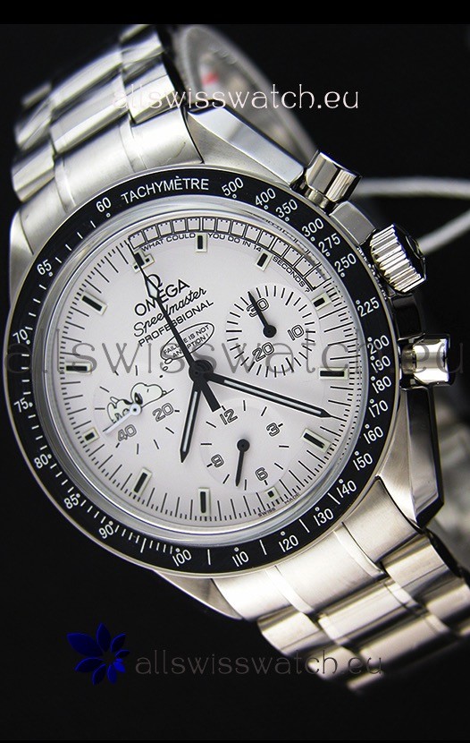 Omega Speedmaster Professional SNOOPY Limited Edition Swiss Replica Watch 