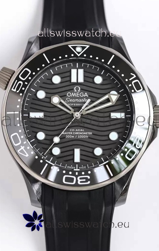 Omega Seamaster 300M Master Chronometer Ceramic Casing Swiss 1:1 Mirror Replica Watch