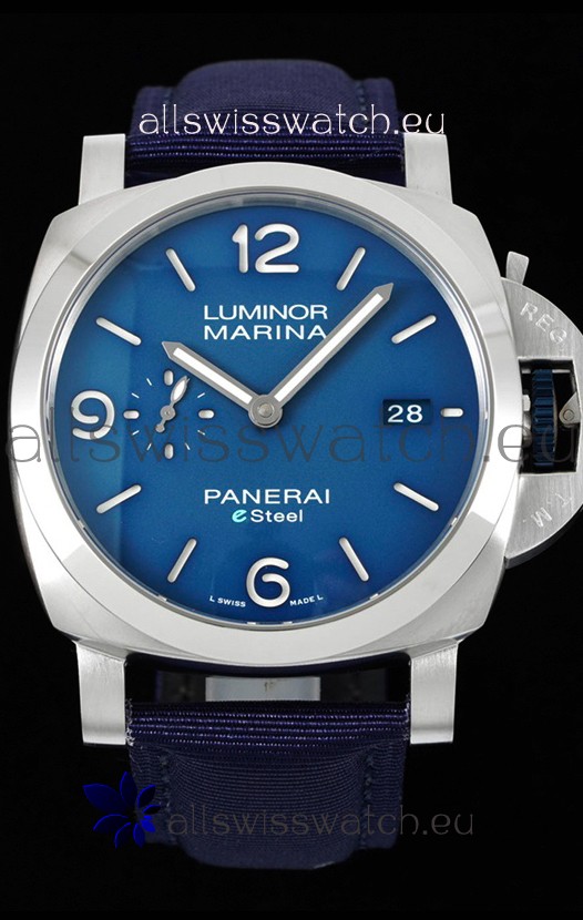 Panerai Luminor PAM1157 "E-Steel" Edition 1:1 Limited Edition Swiss Replica Watch
