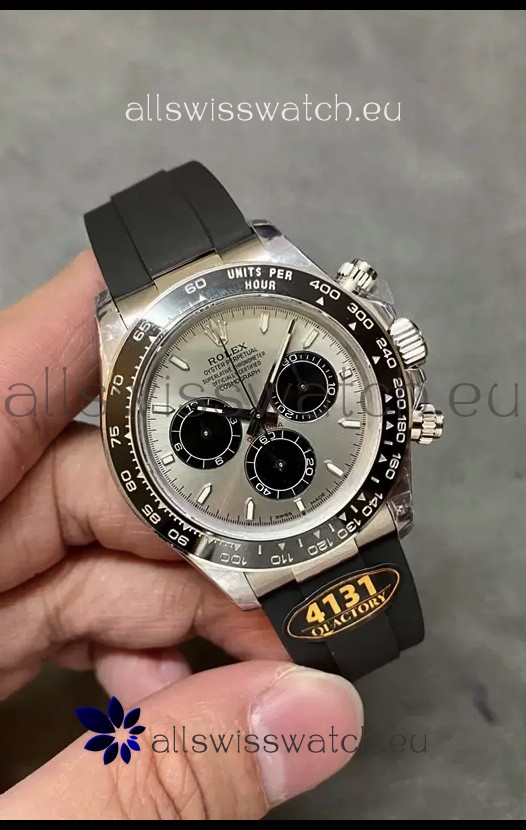 Rolex Cosmograph Daytona m126519 Original Cal.4131 Movement - 904L Steel Watch