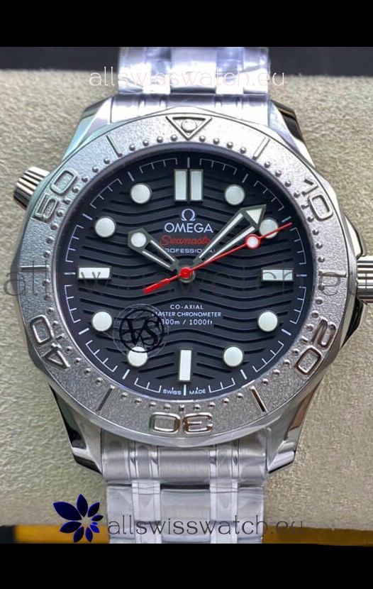 Omega Seamaster 300M Co-Axial Master Chronometer Nekton Edition 1:1 Mirror Replica