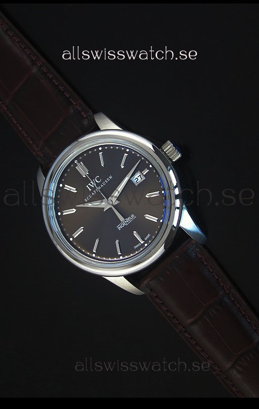 IWC Ingenieur Automatic Limited Edition Grey Dial Swiss 1:1 Mirror Edition
