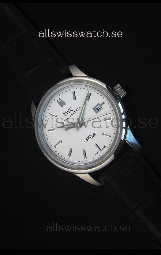 IWC Ingenieur Automatic Limited Edition White Dial Swiss 1:1 Mirror Edition