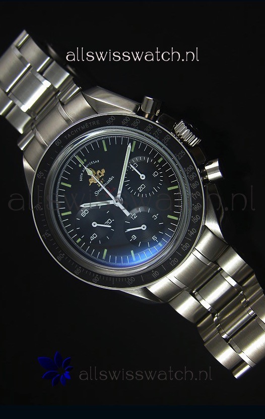 Omega Speedmaster 50 Anniversary Moon 1:1 Swiss Replica Watch 