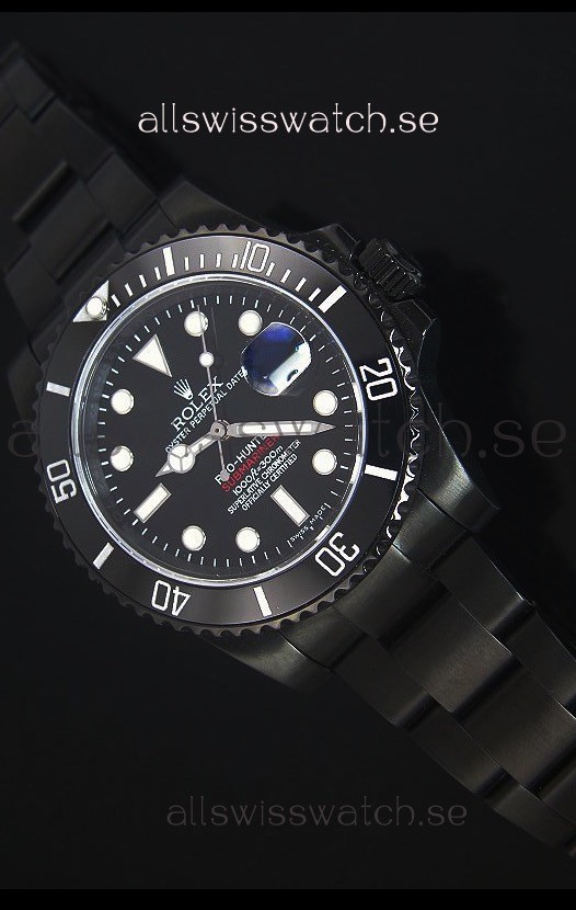 Rolex Submariner Pro Hunter Ceramic Bezel 1:1 Mirror Replica Watch