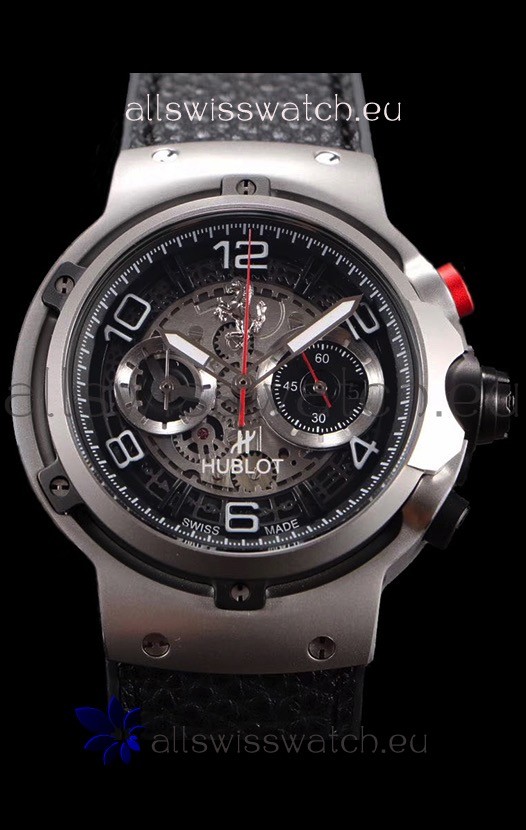 Hublot Classic Fusion GT King Titanium Swiss Replica Watch 