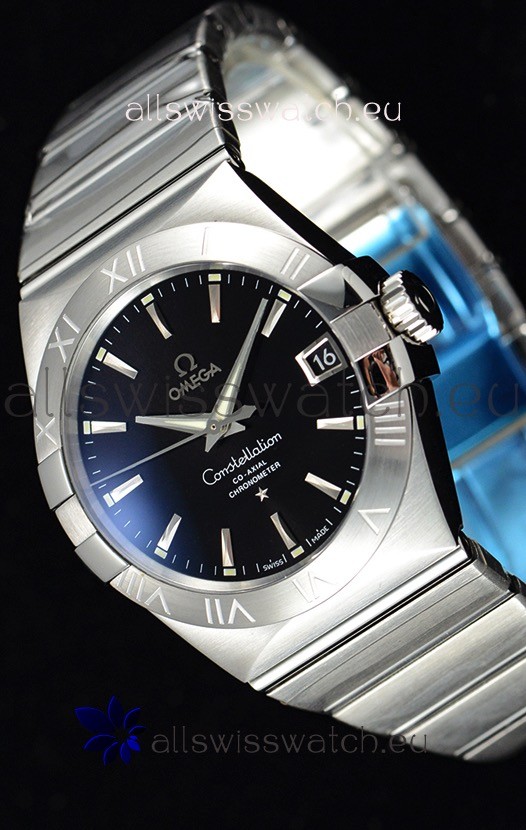 Omega Co-Axial Constellation Master Chronometer 39MM 1:1 Mirror Watch