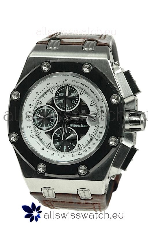 Audemars Piguet Royal Oak Offshore Rubens Barrichello Limited Edition Swiss Watch