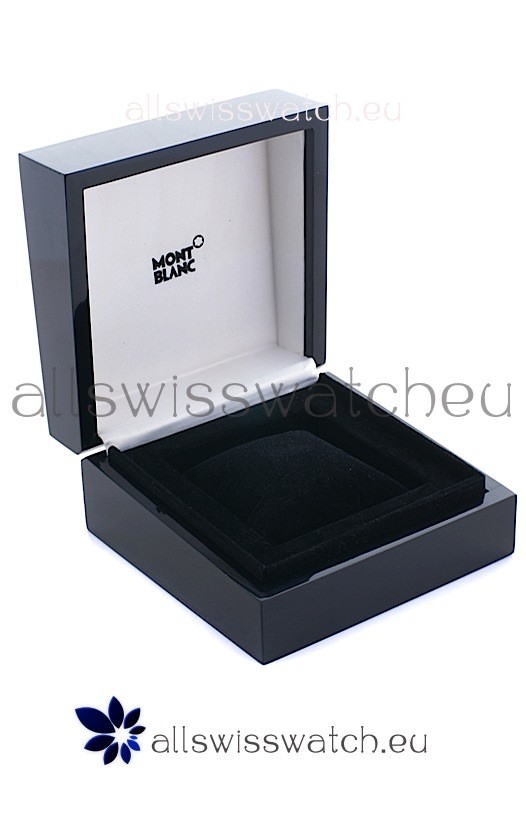 Mont Blanc Replica Box Set with Documents