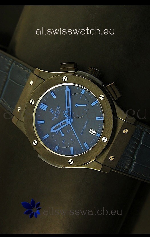 Hublot Classic Fusion Chrono Japanese Quartz Replica Watch 