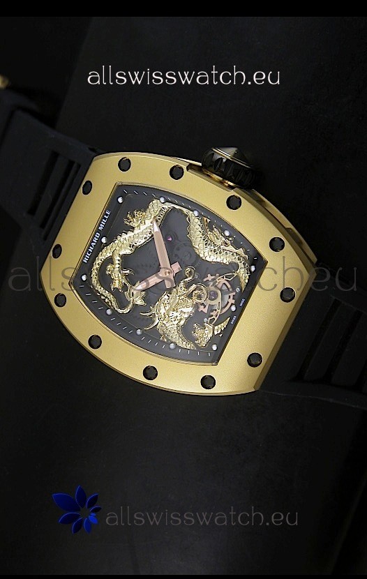 Visit To The Richard Mille Watch Manufacture | aBlogtoWatch