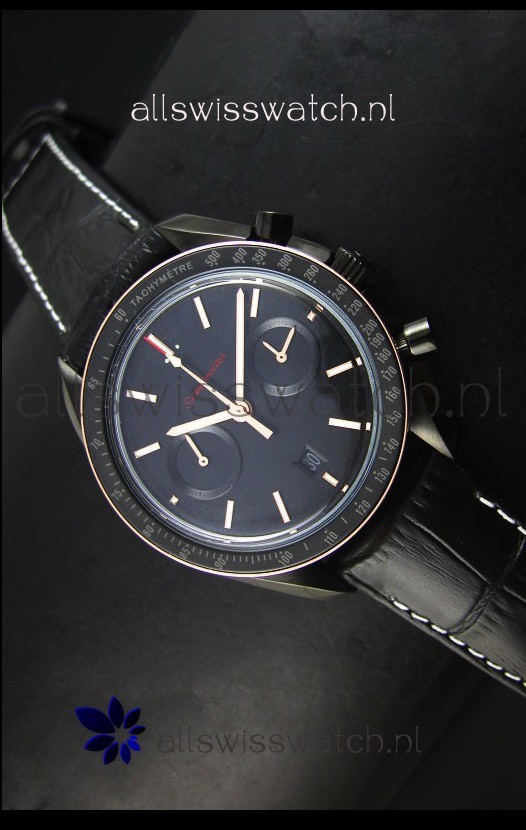 Omega Speedmaster Dark Side of the Moon - Sedna Black Swiss Watch 1:1 Mirror Replica