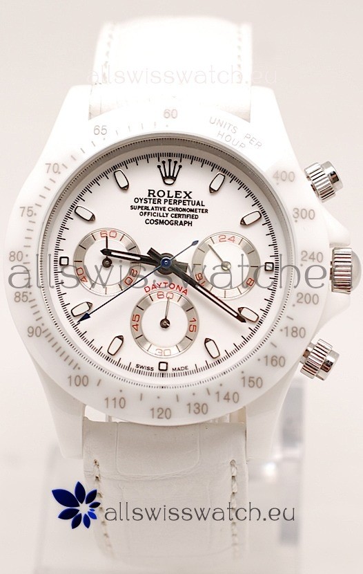 Rolex Daytona Ceramic Japanese Replica Watch