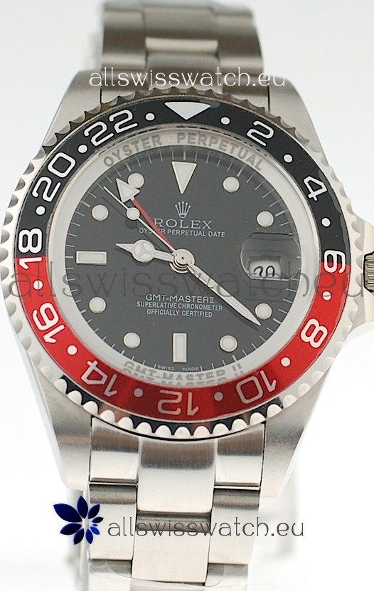 Rolex GMT Masters II 2011 Edition Replica Watch
