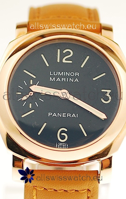 Panerai Luminor Marina Pam00111 Swiss Replica Watch