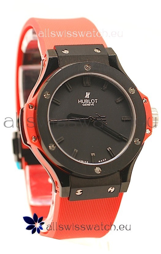 Hublot Big Bang Fusion Swiss 40MM Quartz Watch