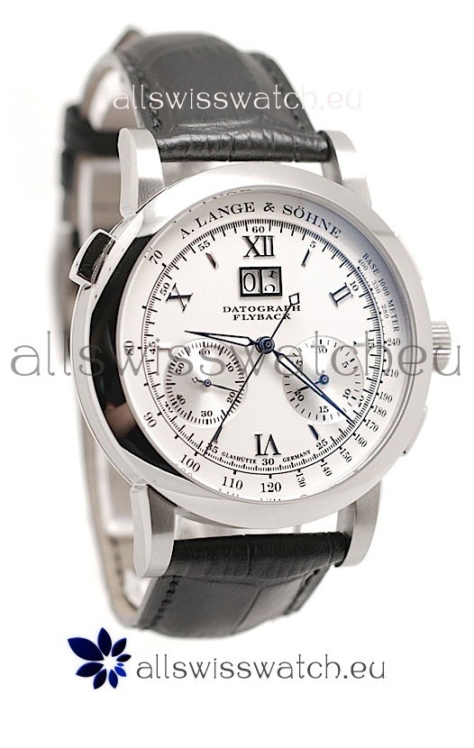 A. Lange & Sohne Datograph Flyback Swiss Replica Watch