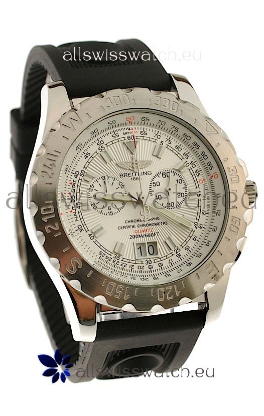 Breitling Chronograph Chronometre Japanese Replica Watch