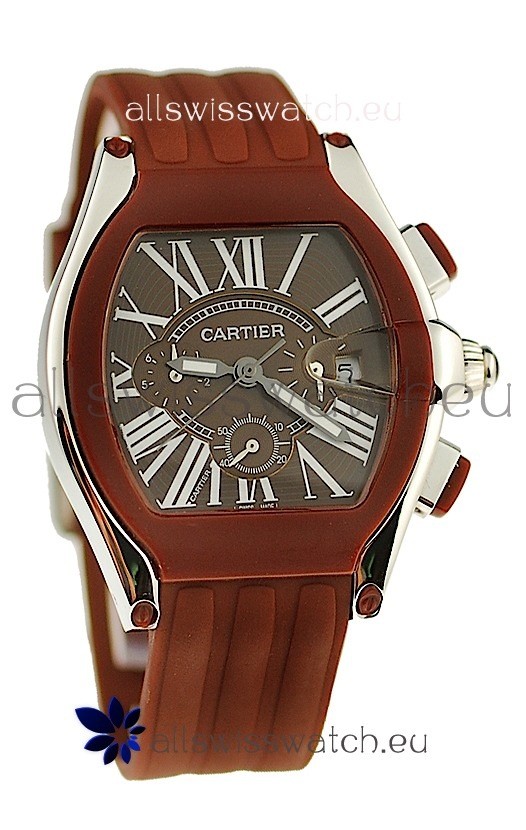 Cartier Roadster Japanese Replica Watch