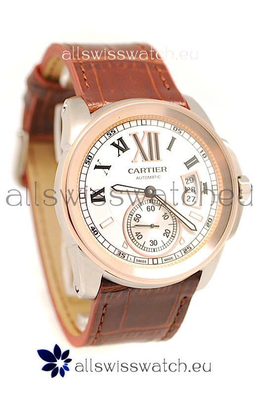 Calibre de Cartier Japanese Replica Watch