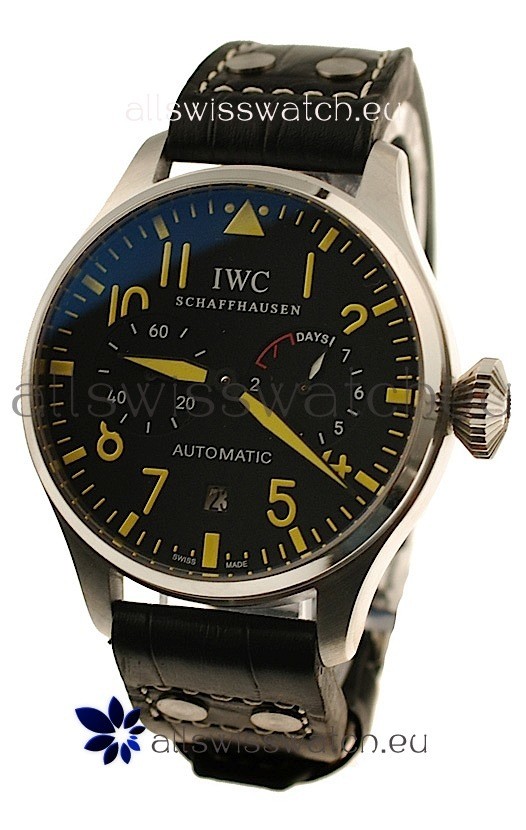 IWC Big Pilot Swiss Replica Watch