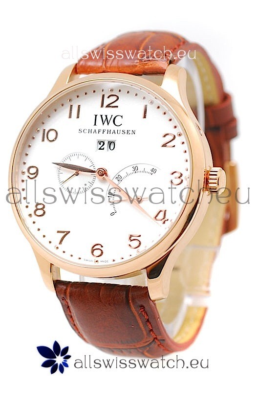 IWC Portuguese Minute Repeater Japanese Watch