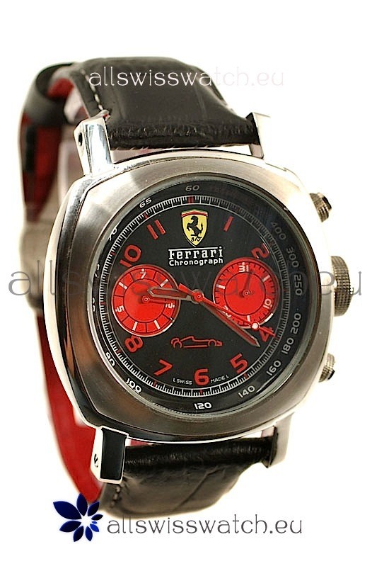 Panerai Ferrari Granturismo Japanese Replica Watch