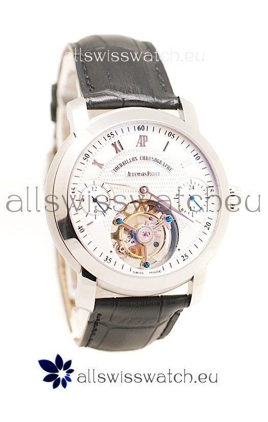 Audemars Piguet Jules Audemars Tourbillon Chronograph Swiss Watch