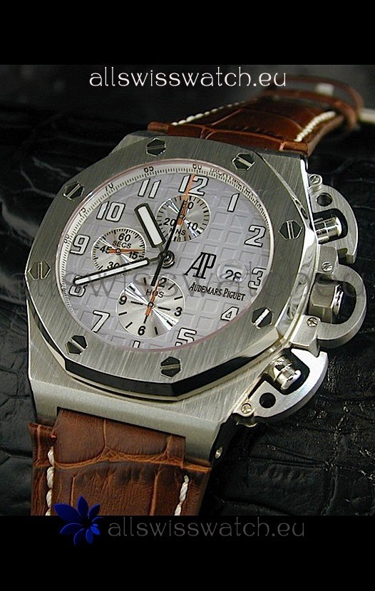 Audemars Piguet Royal Oak T3 Swiss Watch - Secs hand 9 O Clock