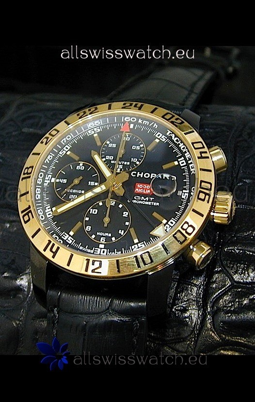 Chopard Speed Black 2 Limited Edition Swiss Replica Watch