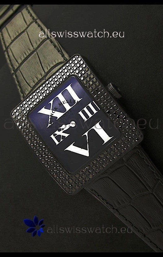 Franck Muller Geneve Infinity Japanese Special PVD Watch 