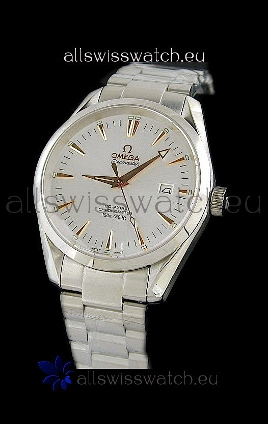 Omega Seamaster CO AXIAL Swiss Watch