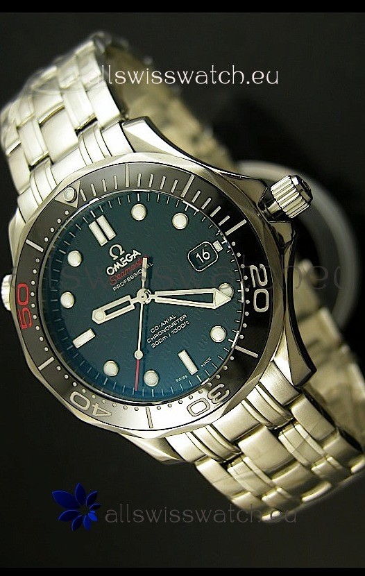 Omega Seamaster 007 James Bond 50th Anniversary Edition Swiss Replica Watch