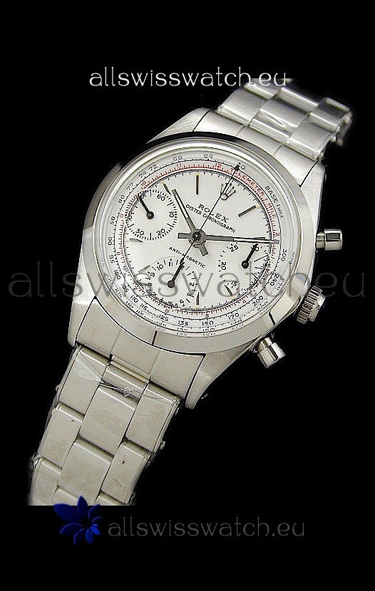 Rolex Oyster Chronograph Vintage Swiss Replica Watch