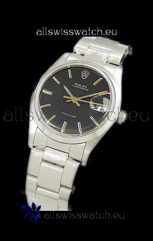 Rolex Oyster Date Precision Swiss Replica Watch