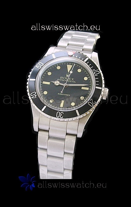 Rolex Submariner Oyster Perpetual Swiss Replica Watch
