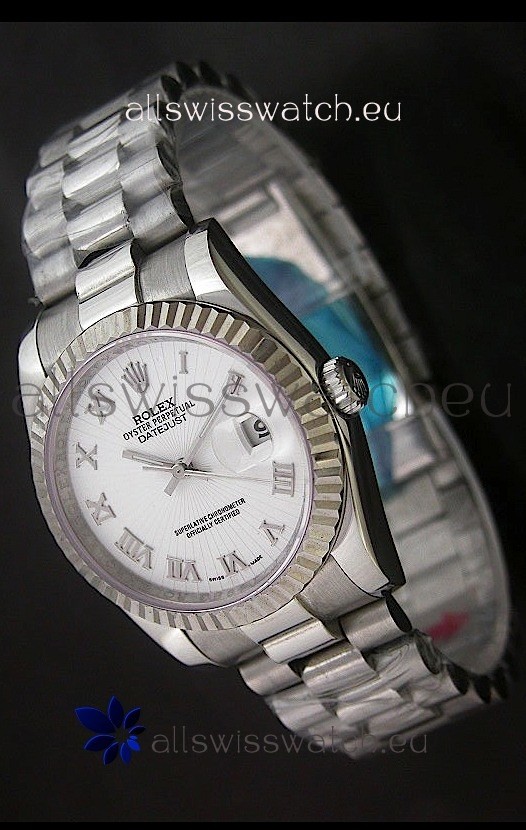 Rolex Datejust Oyster Perpetual Steel Replica Watch