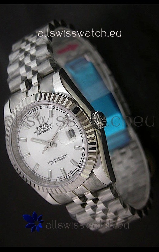 Rolex Datejust Oyster Perpetual Superlative ChronoMeter Swiss Replica Watch