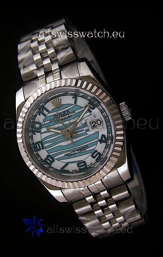 Rolex Datejust Mens Japanese Replica Watch