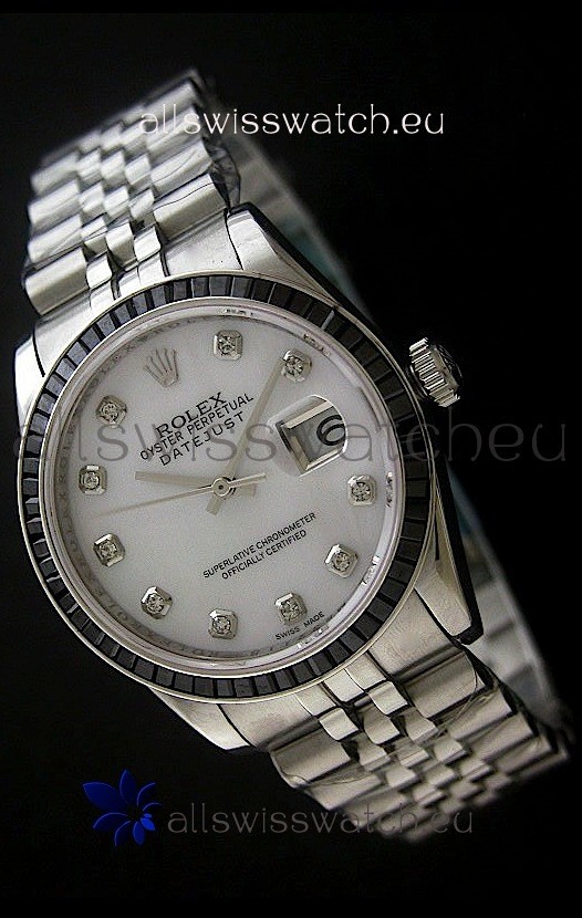 Rolex Datejust Japanese Replica Automatic Watch