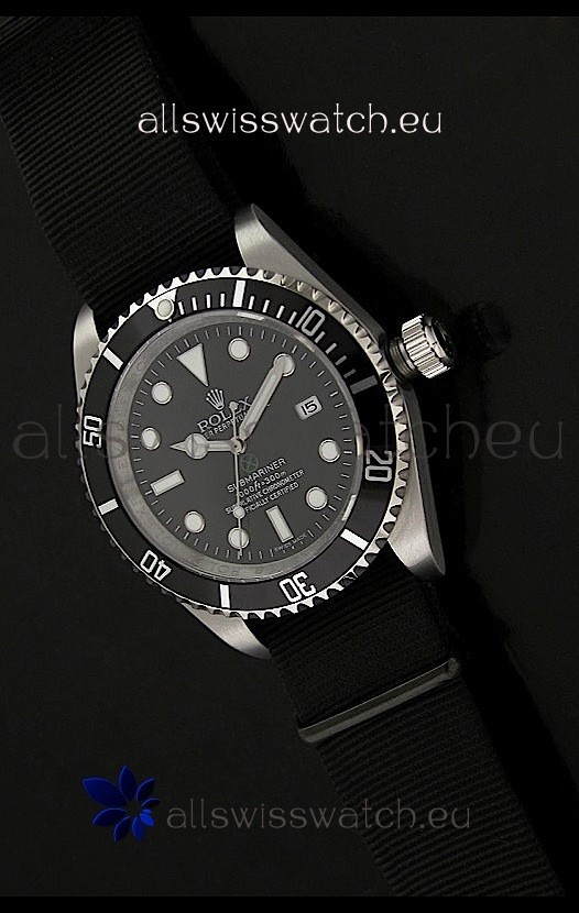 Rolex Submariner Project X Limited Edition Japanese Replica Watch