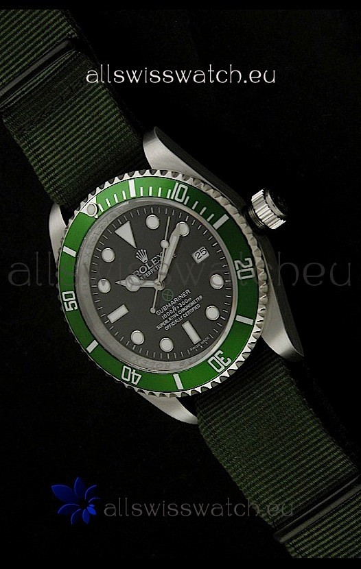 Rolex Submariner Swiss Replica Watch 50th Anniversay Edition Watch