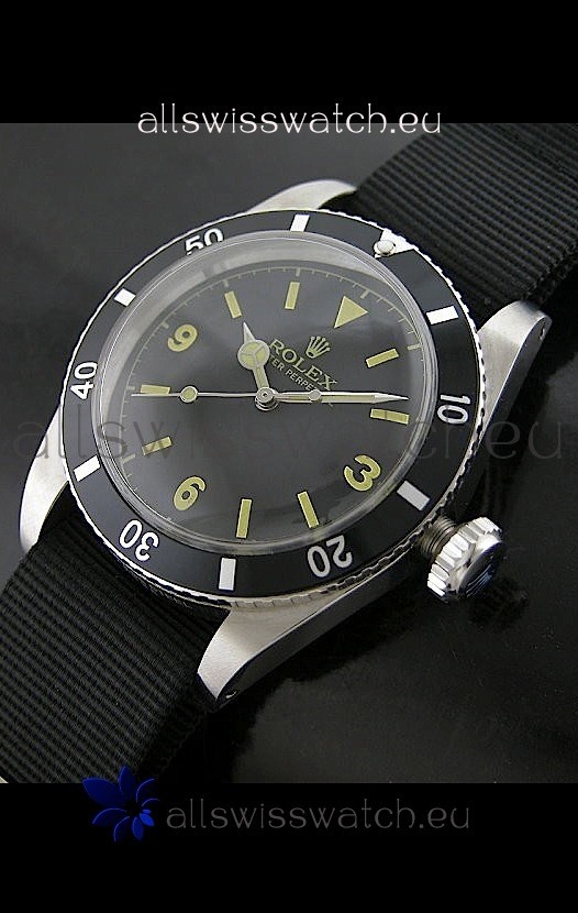 Vintage Rolex Swiss Replica Watch