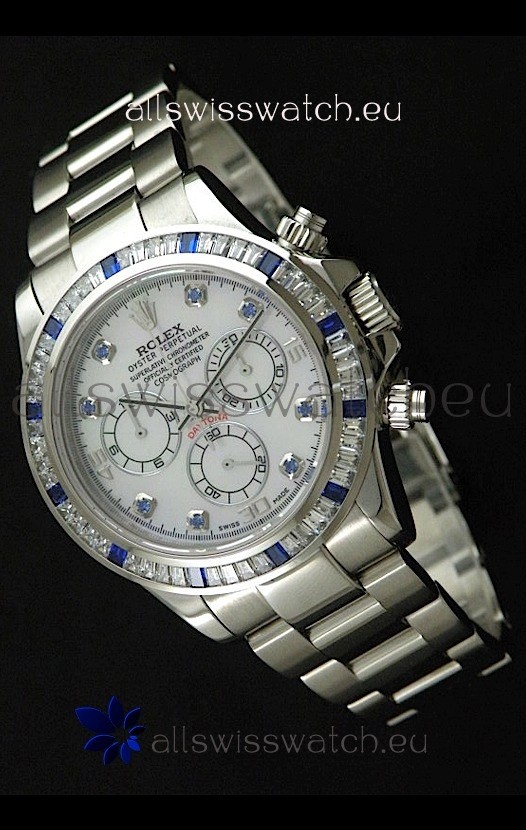 Rolex Oyster Perpetual Cosmograph Daytona Swiss Replica Watch
