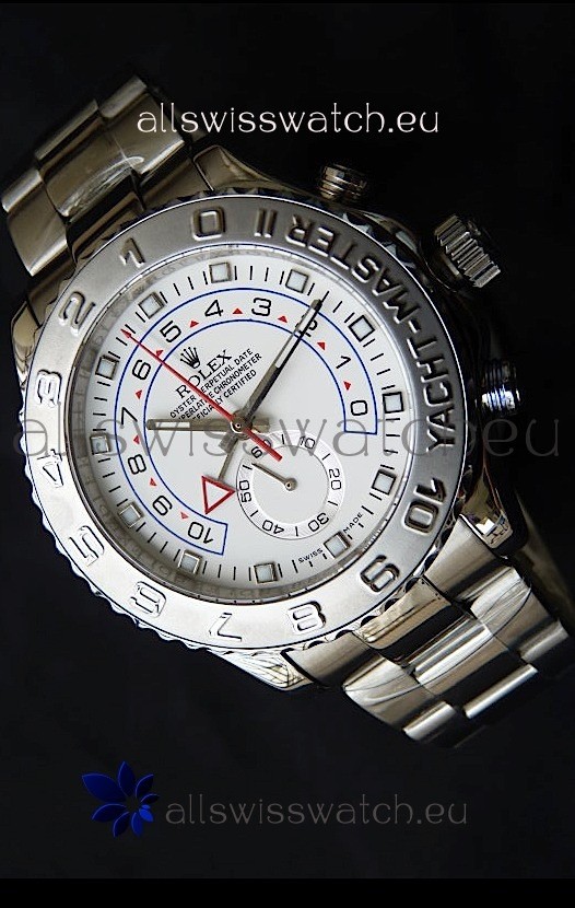 Rolex Replica Yachtmaster II Swiss Watch - 1:1 Mirror Replica Watch