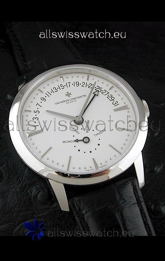 Vacheron Constantin Patrimony Japanese Automatic Watch